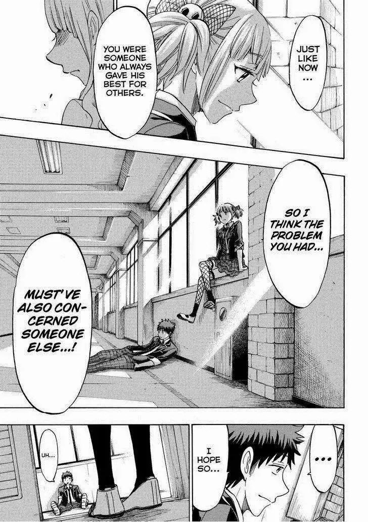 Yamada-kun to 7-nin no Majo Chapter 155 15